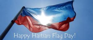 haiti flag day